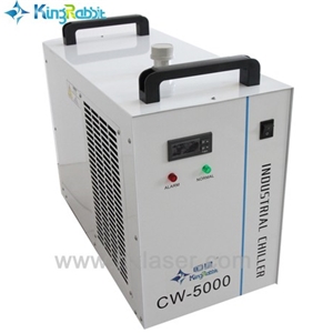 King Rabbit CW-5000 water