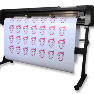 Contour Cuttinh KIII Type Cutting Plotter
