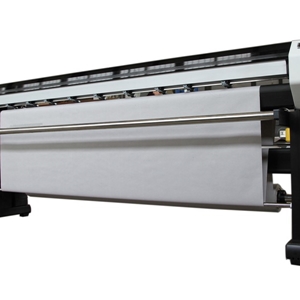 Vertical Inkjet Cutting Plotter