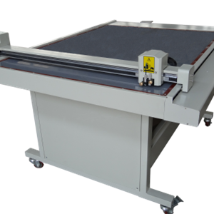 Flatbed Cutter
