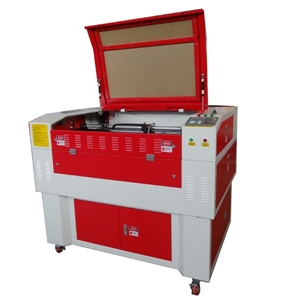 High performance laser engraving cutting machine AF type