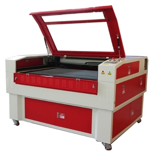 High performance laser engraving cutting machine AF type