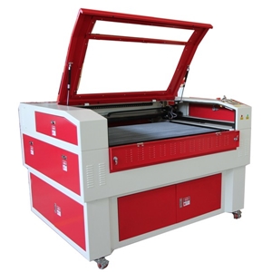 High performance laser engraving cutting machine AF type