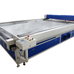 Auto-feeding Laser Flatbed