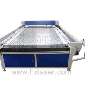 Auto-feeding Laser Flatbed