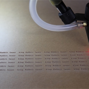 Laser Flat bed