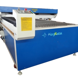 Metal and Nonmetal Laser Cutting Machine