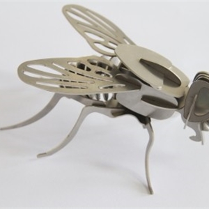 Fiber laser cutter