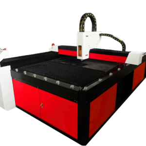 Fiber laser cutter