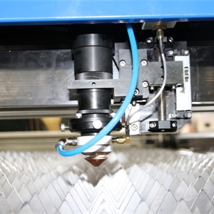 Metal and Nonmetal Laser Cutting Machine 1325MC