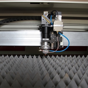 Metal and Nonmetal Laser Cutting Machine 1390MC