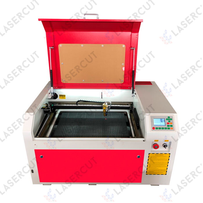 Лазерный гравер ZERDER MINI 5030