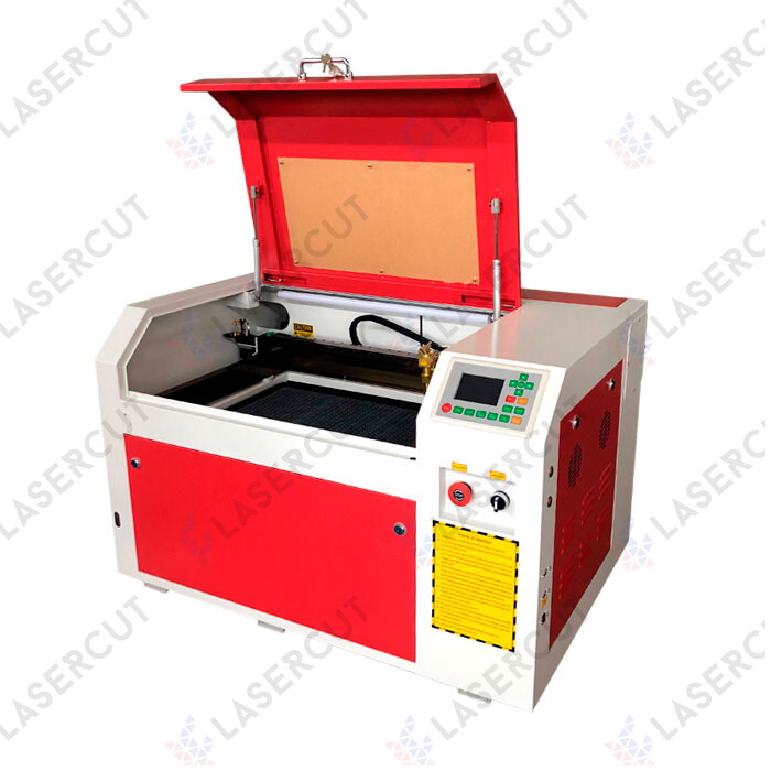 Лазерный гравер ZERDER MINI 6040