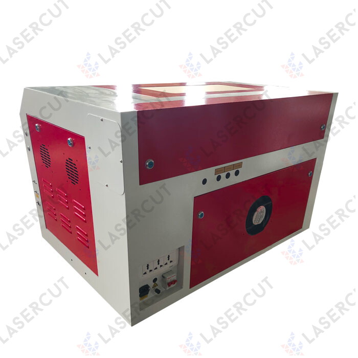 Лазерный гравер ZERDER MINI 6040