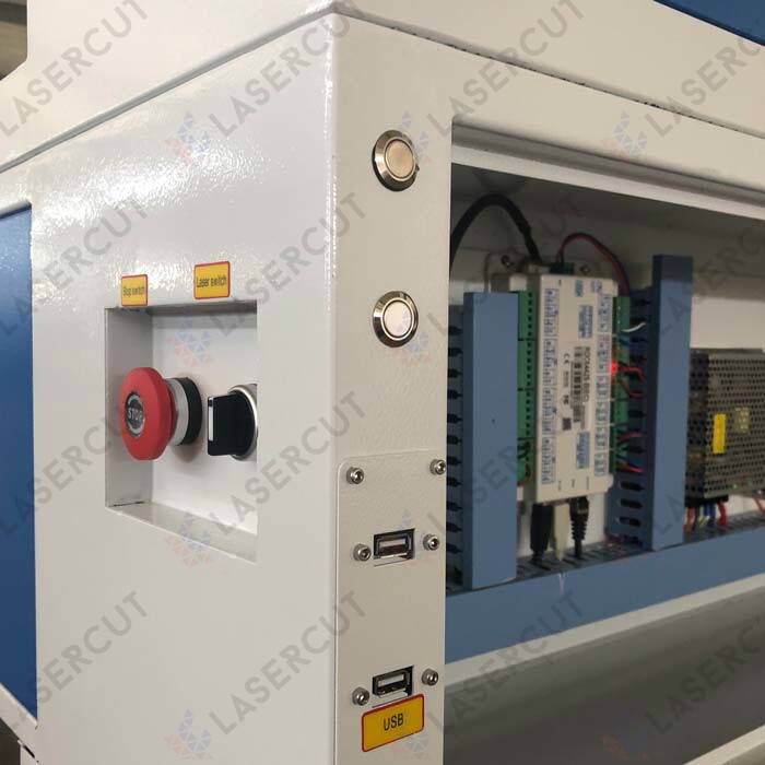 Лазерный станок ZERDER FLEX 1390