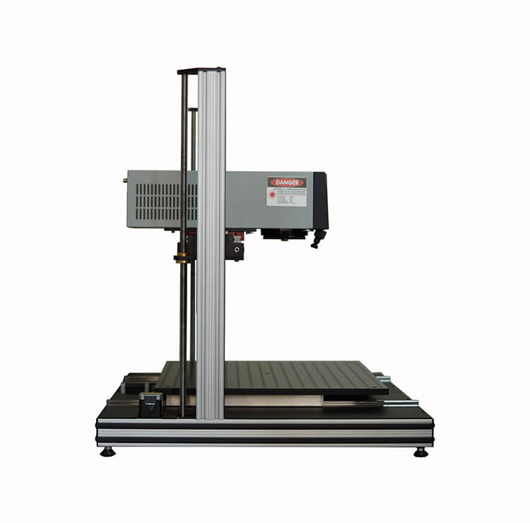 Лазерный маркиратор SharpMark Fiber Pro XYZ