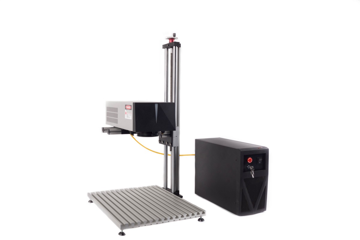 Твердотельный лазерный гравер DPSS UV Pro