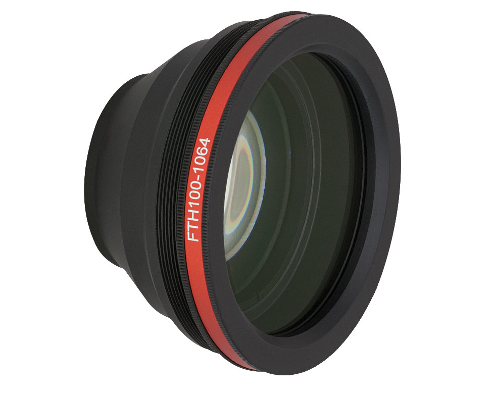 F-Theta-Ronar F-254мм (Fiber Pro, DPSS)