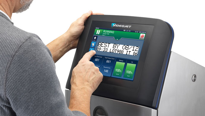 Каплеструйный принтер Videojet® 1860