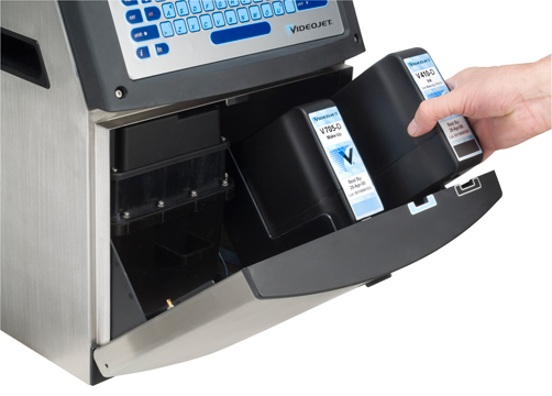 Каплеструйный принтер Videojet® 1620