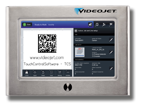Лазерный маркиратор Videojet 3020