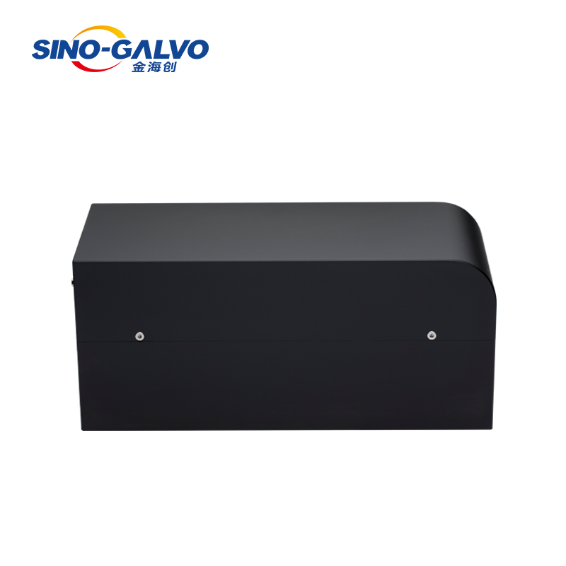 3D Dynamic Focusing Laser Marking Machine With Three - axis Control from Sino Galvo