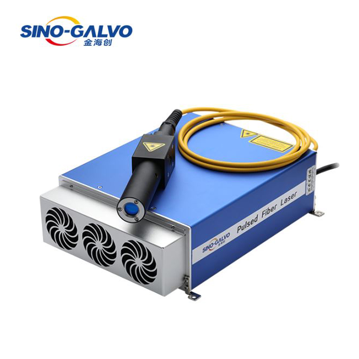 High Quality Fiber Laser Marking Machine 20W
