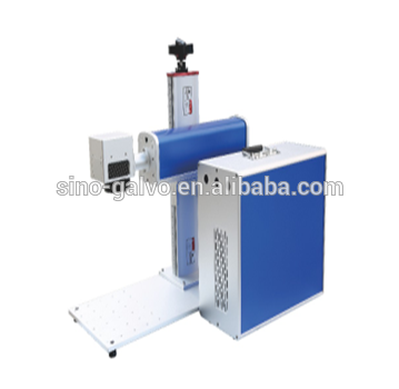 YAG CO2 1064nm fiber galvo engraver ring machine galvo scanner for engrave bracelet ring engraving machine