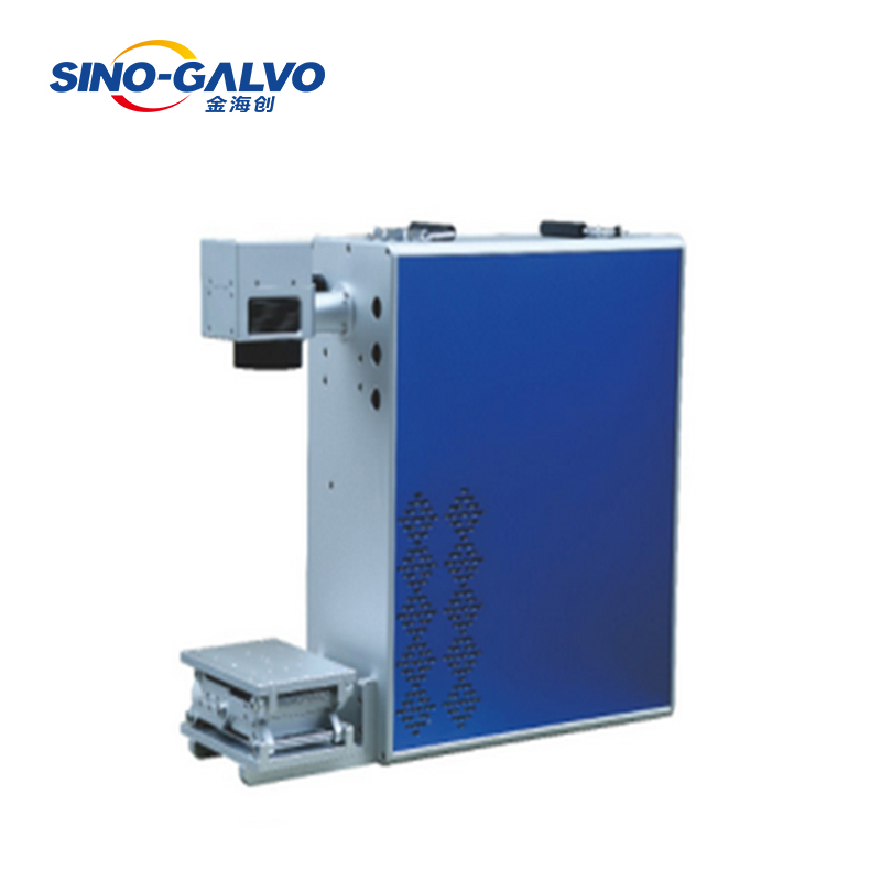 Fiber Laser Marking Machine System