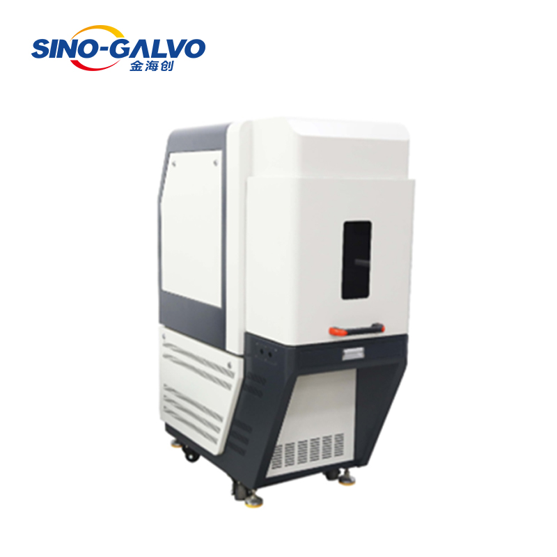 20W fiber laser galvo head price mini fiber laser marker machine