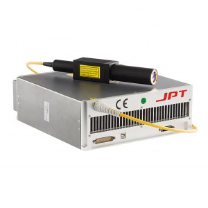 Волоконный Лазер MOPA - JPT M1 20 Вт 30 Вт
