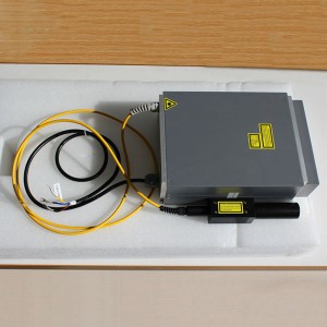 Волоконный Лазер MOPA - JPT M6 20 Вт, 30 Вт, 70 Вт