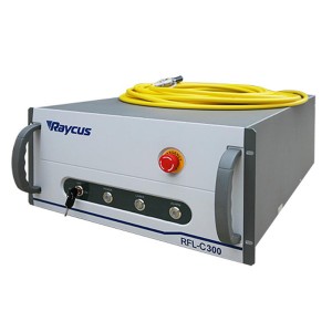 Импульсный Волоконный Лазер С Модулируемой Добротностью Высокой Мощности - Raycus RFL 100-1000 Вт