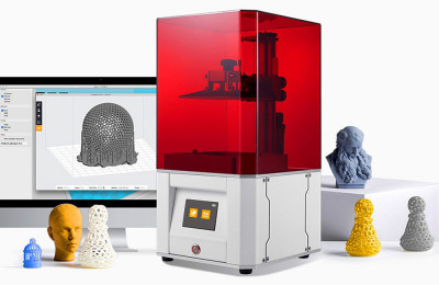 Лазерный 3D принтер